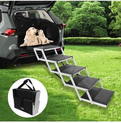 Dog stairs