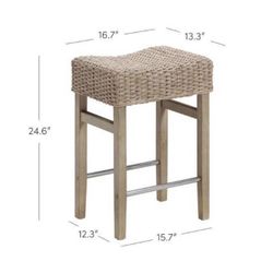 Nathan James Harvey Stools