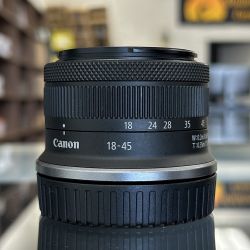 Pre-Owned Canon RF-S 18-45mm f/4.5-6.3 IS STM Lens