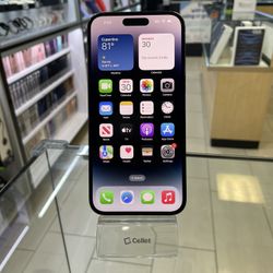 iPhone 14 Pro Max 128GB Unlocked 
