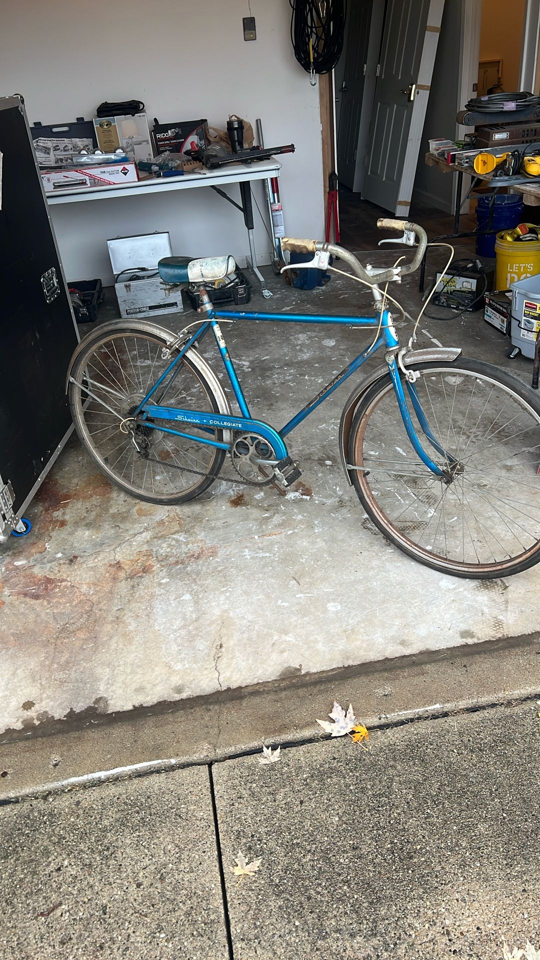 1968 Schwinn Collegiate