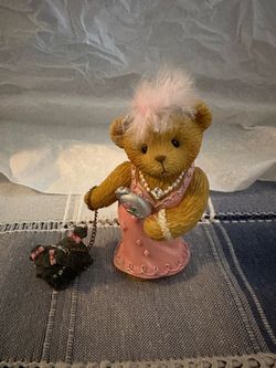 Cherished Teddies Figurines (post1)