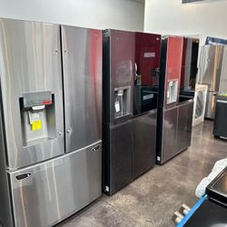 ⭐Brand New Refrigerator