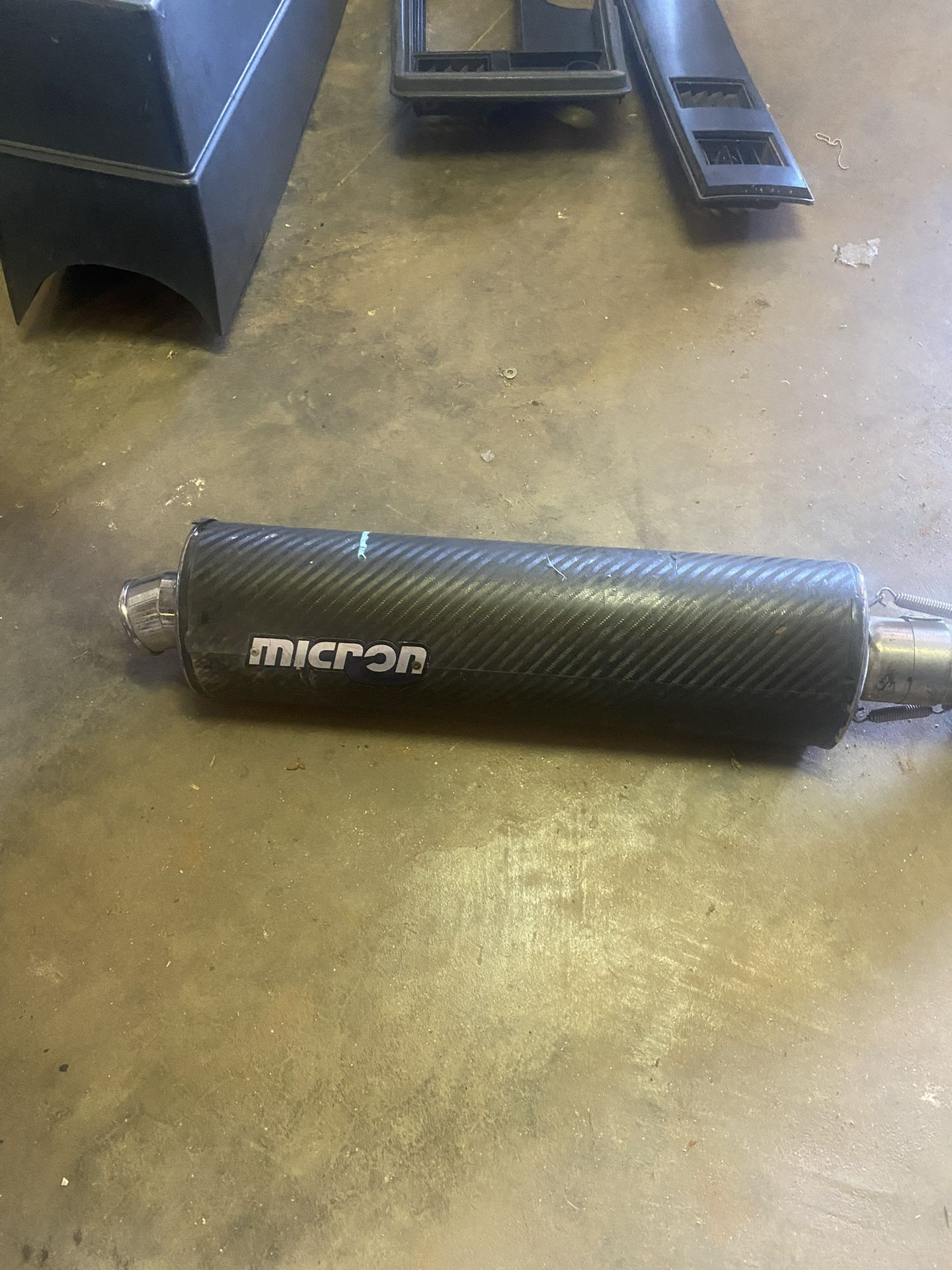 Performance Scooter Exhaust