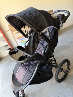 Baby Trend Jogger Stroller