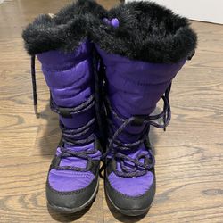Sorel Girls Boots Sz 1