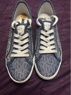 Tommy Hilfiger canvas sneakers-Women’s