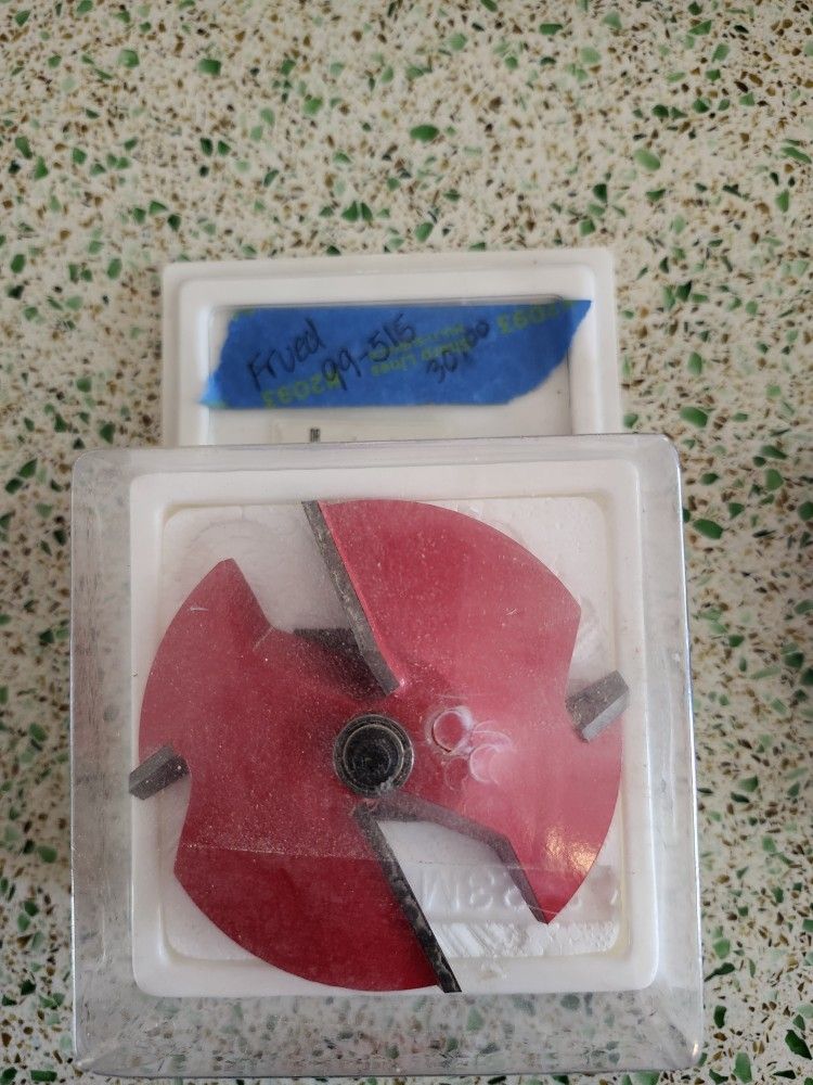Router Bit