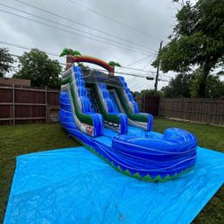 WATERSLIDE