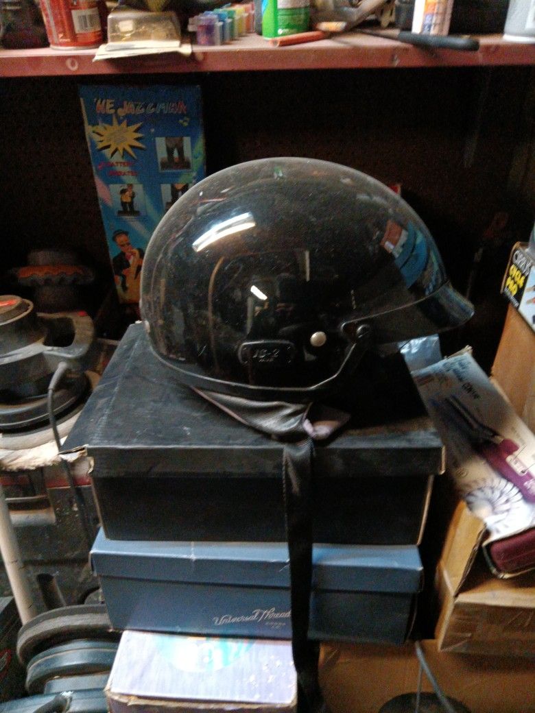 Motorcycle Helmet