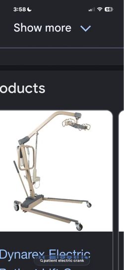 Electric Lift