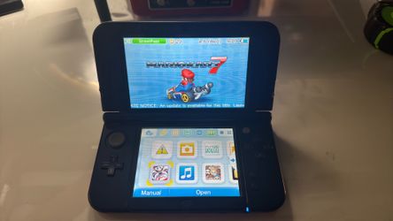 NEW NINTENDO 3DS XL