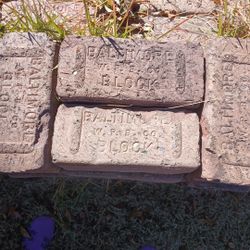 Baltimore Bricks $20 Each