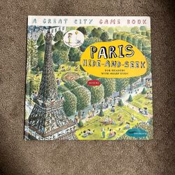 Paris Hide & Seek
