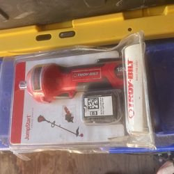 Troy Built Jump starter
