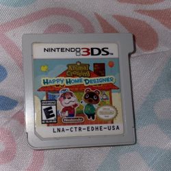 Animal Crossing: Happy Home Designer 