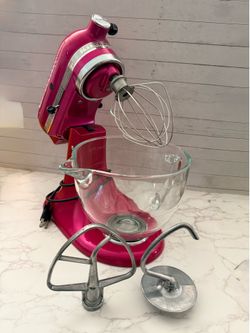 KitchenAid Stand Mixer