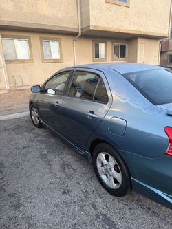2007 Toyota Yaris
