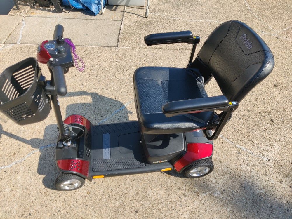 Mobility Scooter