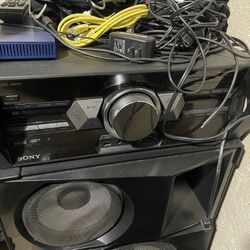 Sony Shake 5 2400watt 