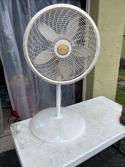 Lasso  19 inch 3 speed fan
