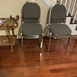 4 Office Chairs $20  For All By  Bordentown 