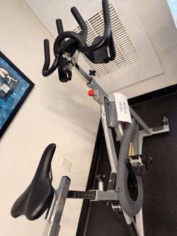 Cardio - Schwinn Indoor Cycle