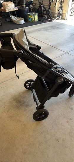 Baby Jogger Mini City GT2