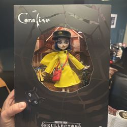 Coraline! Monster High 