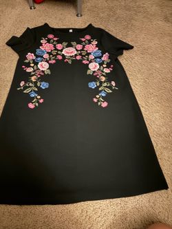 Exhilaration size medium dress