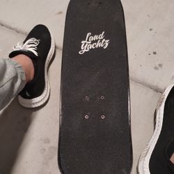 Land Yacht Skateboard 