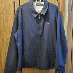 POLO LOT OF 3 JACKETS & 2 LONG SLEEVE SHIRTS BRAND NEW NEVER WORN SIZE XL.