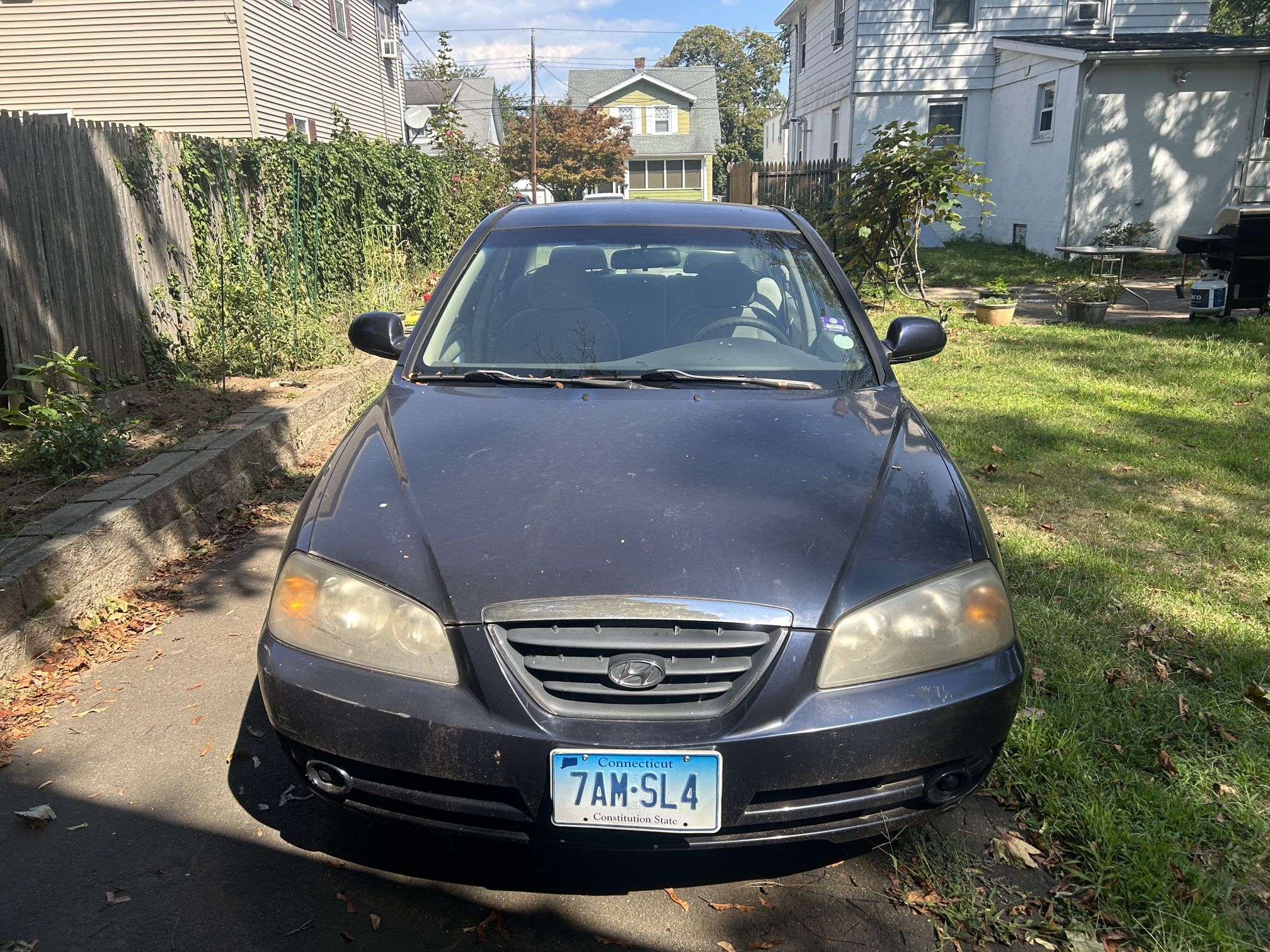 2006 Hyundai Elantra