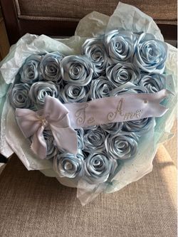 Ribbon  Bouquet