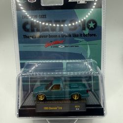 M2 machine chase s10