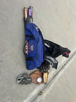 Baseball Softball Gear