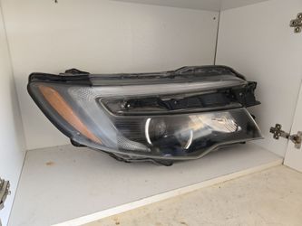 2016 to 2022 HONDA PILOT OEM RIGHT SIDE LED  HEADLIGHT