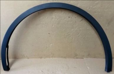 2020 2021 2022 2023 2024 TESLA MODEL Y FRONT LEFT DRIVER SIDE FENDER FLARE WHEEL MOLDING