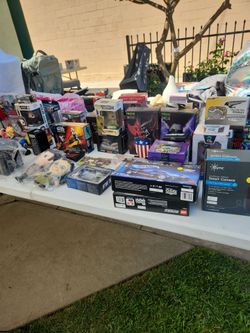 Yard sale