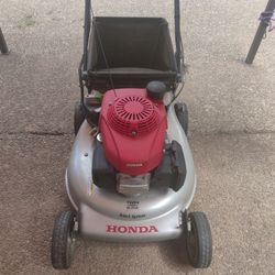 Lawn Mower Honda 