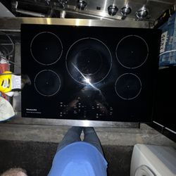 Cooktops 