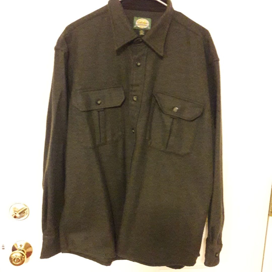 Cabela's Wool Shirt