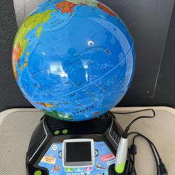 Interactive Globe