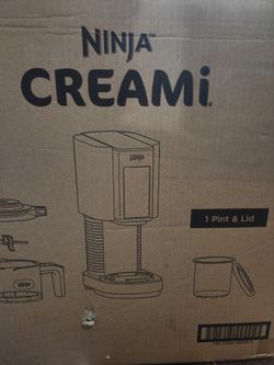 NEW - Ninja Ice cream maker