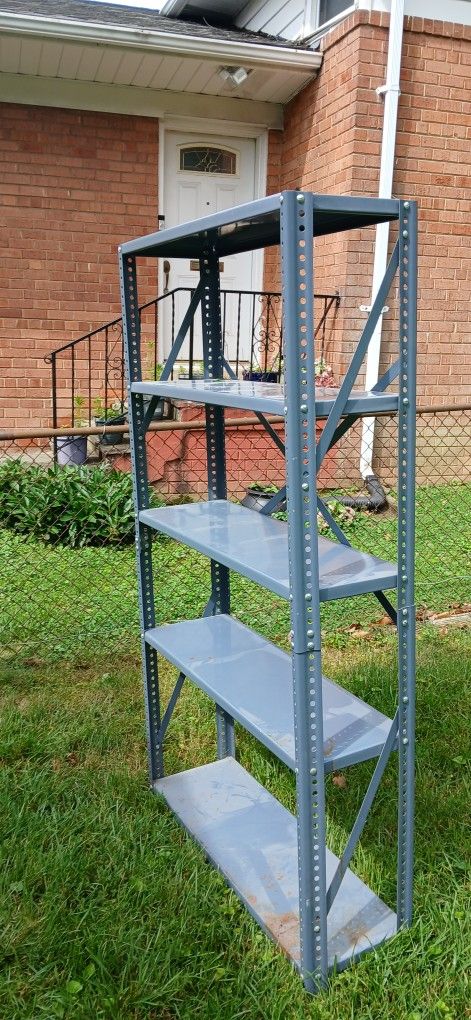Metal Shelf