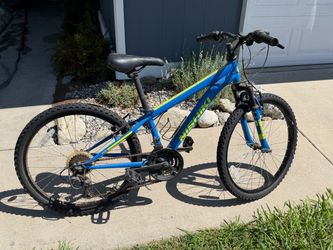 Mountain bike, kids