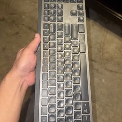 Logitech MX Keys Mini Wireless Bluetooth Keyboard
