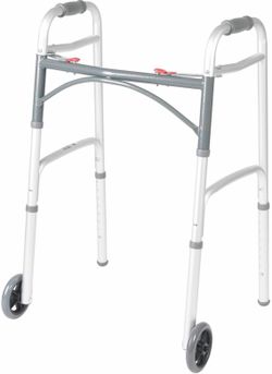 Drive Medical Folding Walker (NEW)