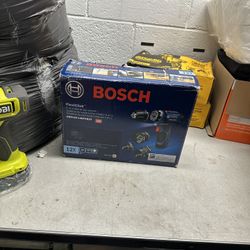 Bosch Drill