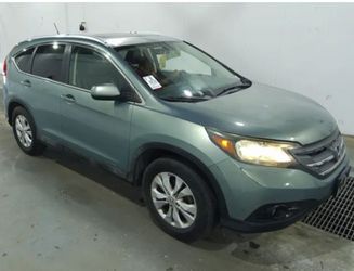 2012 Honda CR-V